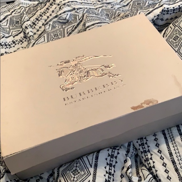 Burberry Rain boots - Picture 1 of 5